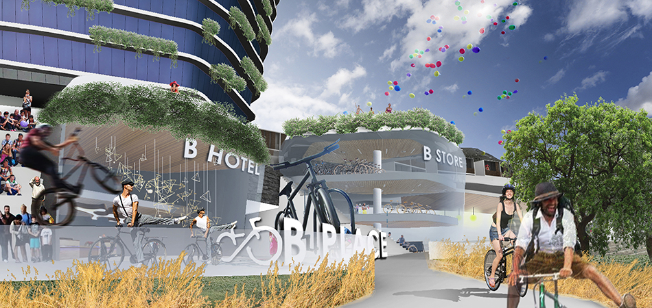 Hotel Cycling, Tung Chung | Development Feasibility Study | 東涌單車酒店 | 發展可行性研究